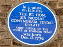 Tindal, Nicolas Conyngham (id=2219)